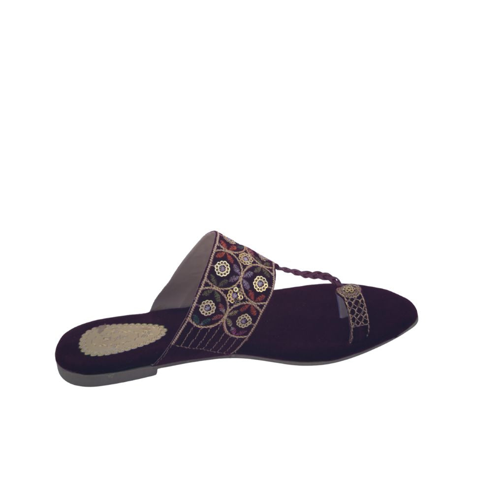 Khussa Slipper