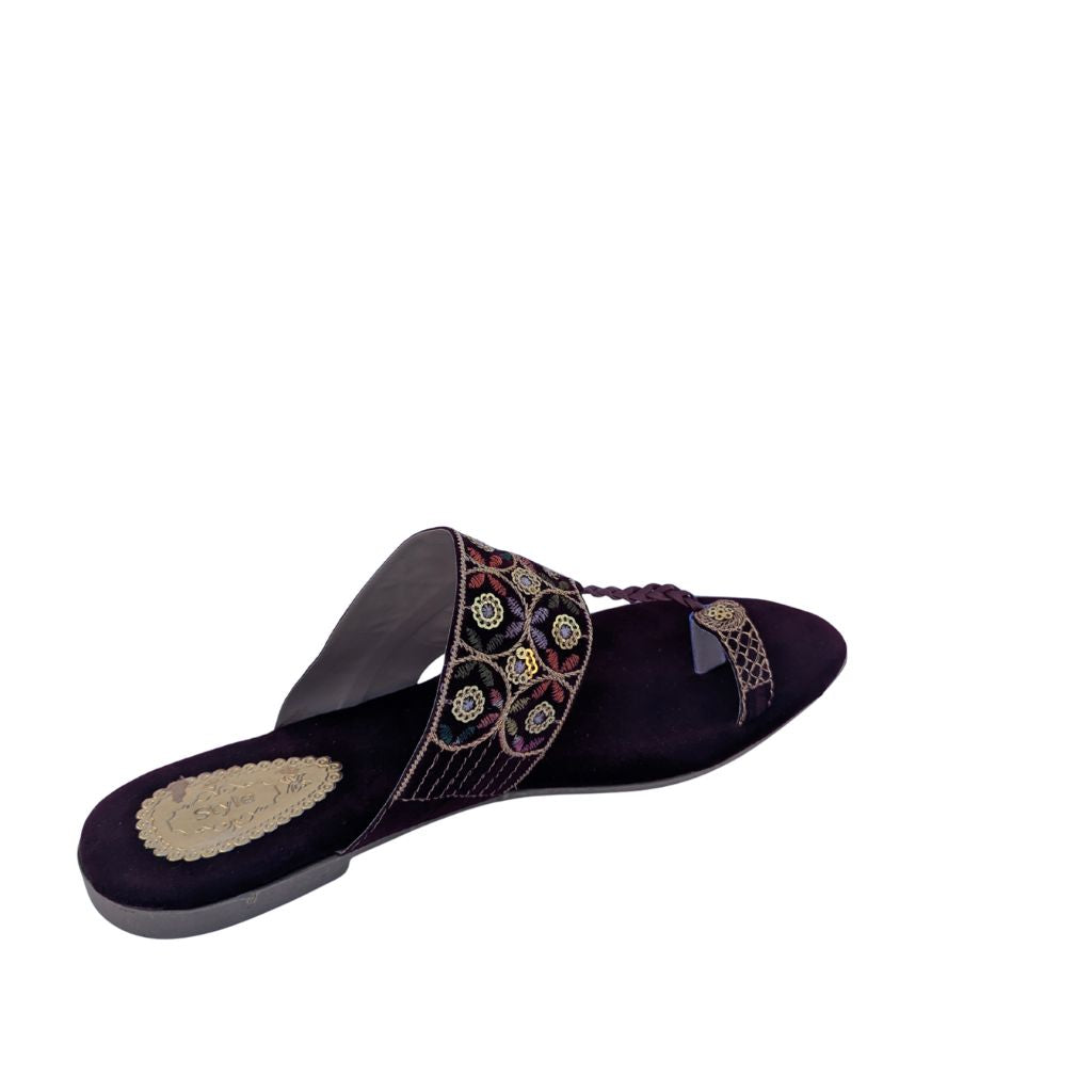 Khussa Slipper