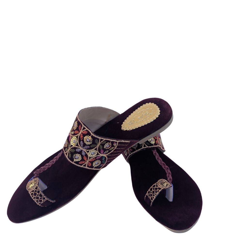 Khussa Slipper