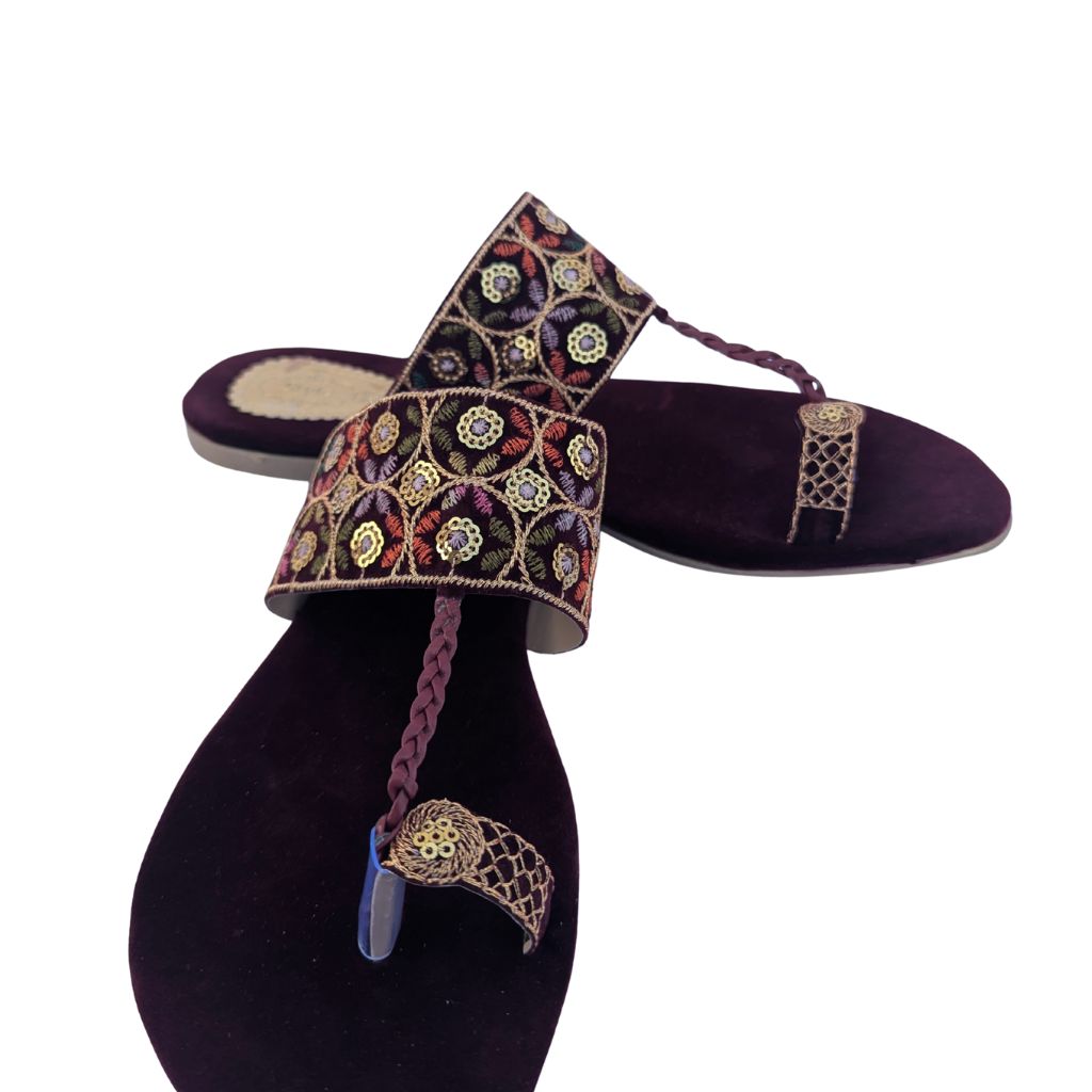 Khussa Slipper